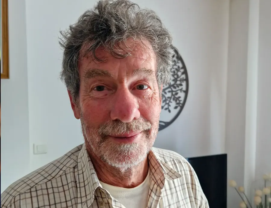 Serge Bisiaux, animateur des tournois